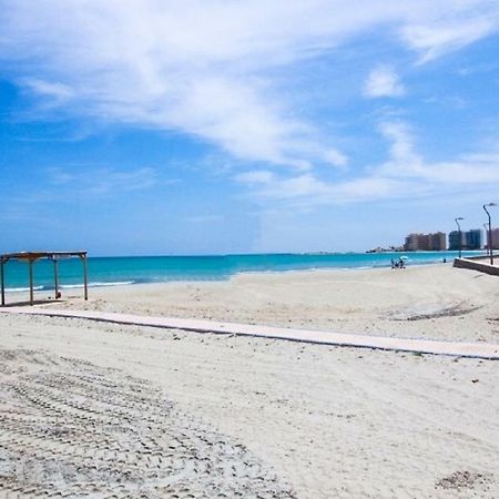 Miradores Del Puerto One Bedroom Apartment Rp019 La Manga del Mar Menor Dış mekan fotoğraf